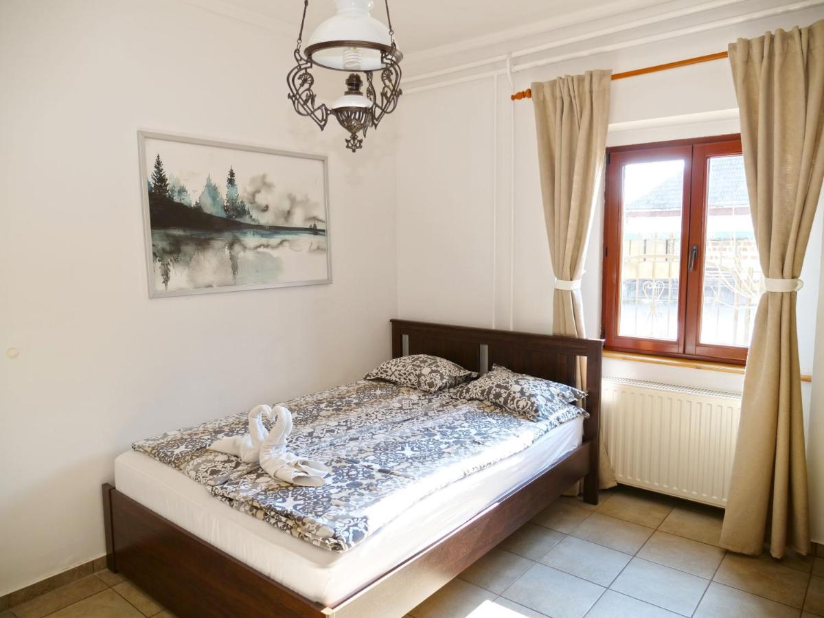 Voeroesko Apartman Alsooers Dış mekan fotoğraf