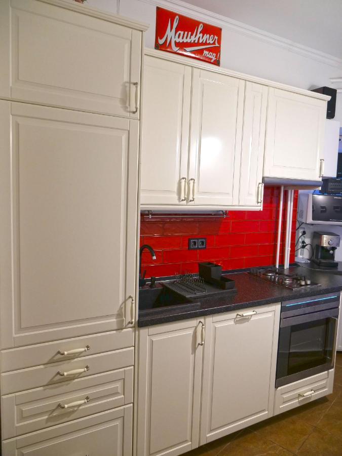Voeroesko Apartman Alsooers Dış mekan fotoğraf