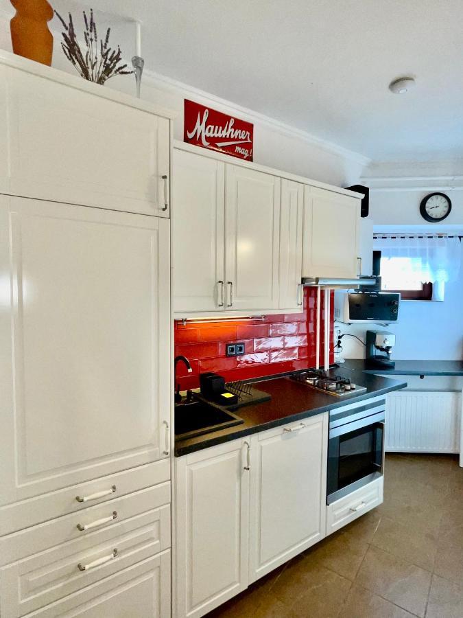Voeroesko Apartman Alsooers Dış mekan fotoğraf