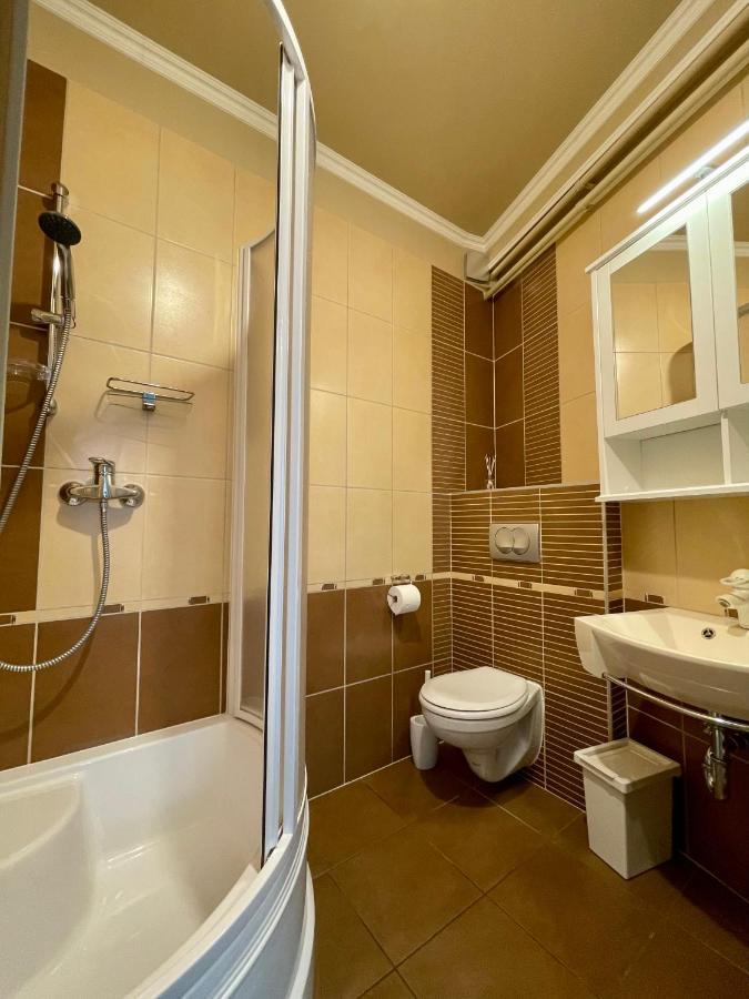 Voeroesko Apartman Alsooers Dış mekan fotoğraf