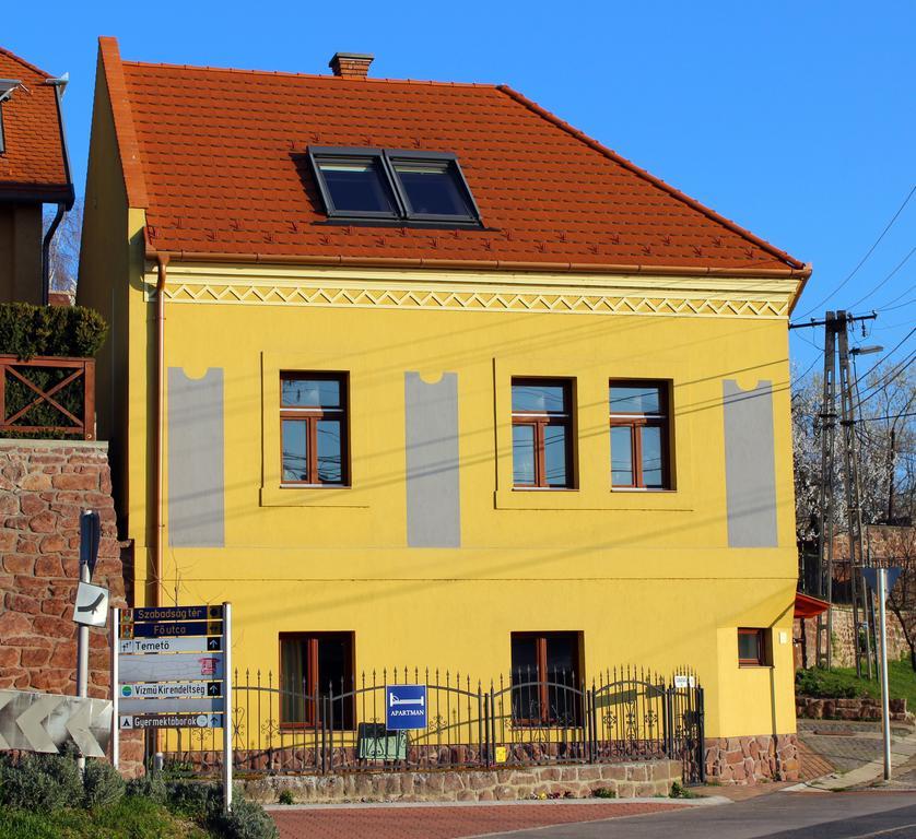 Voeroesko Apartman Alsooers Dış mekan fotoğraf